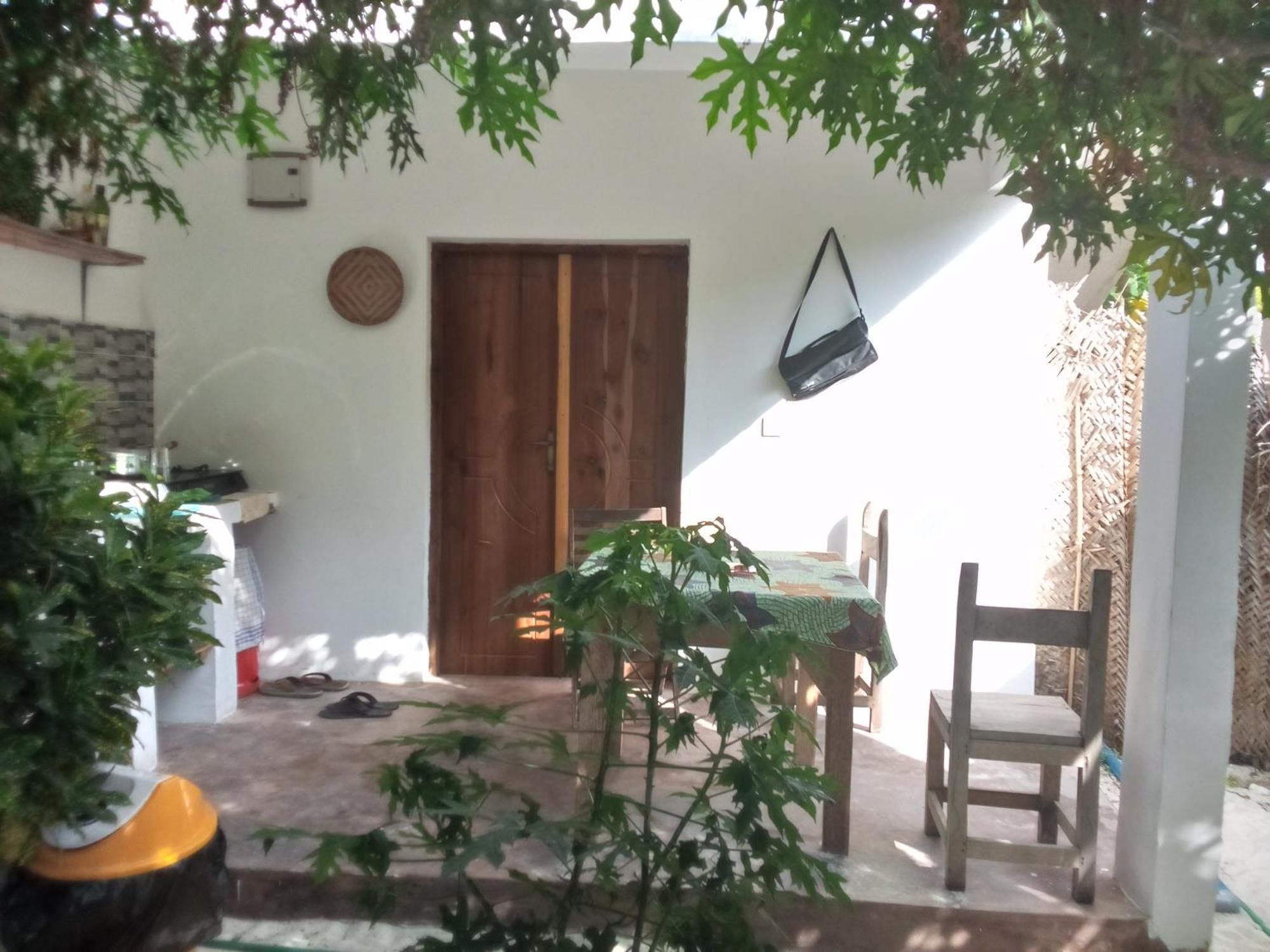 Habitación en casa particular Moringe - *