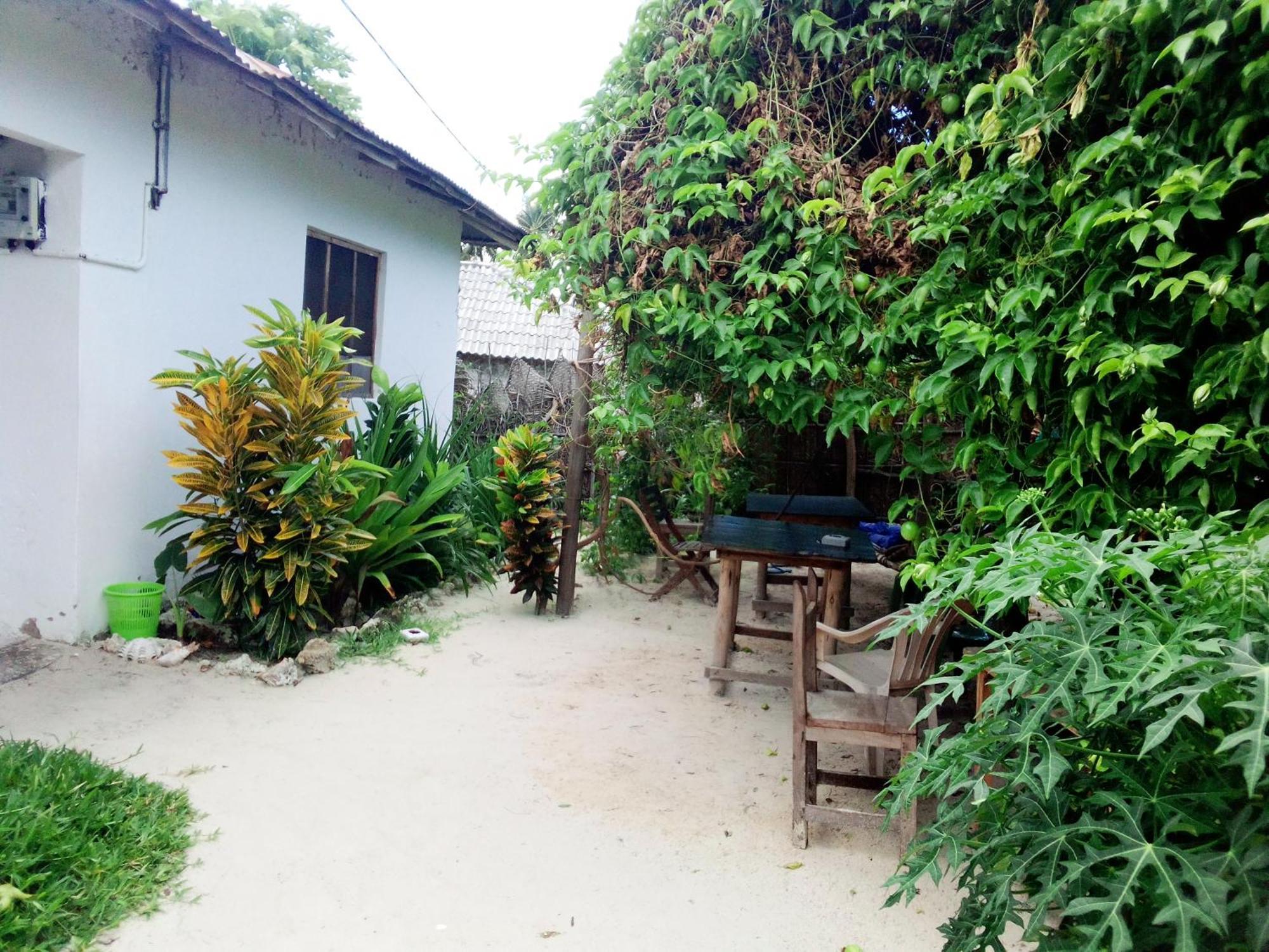 Habitación en casa particular Moringe - Jambiani (Zanzibar)