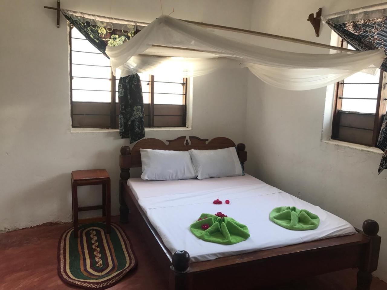 Habitación en casa particular Moringe - Jambiani (Zanzibar)