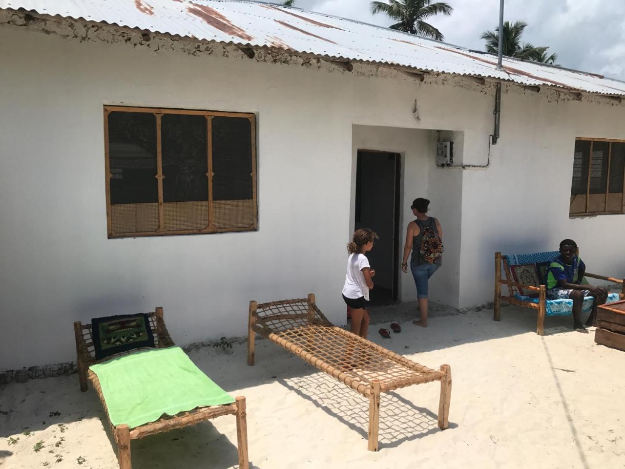 Habitación en casa particular Moringe - Jambiani (Zanzibar)
